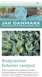 Mobile Screenshot of jak.dk